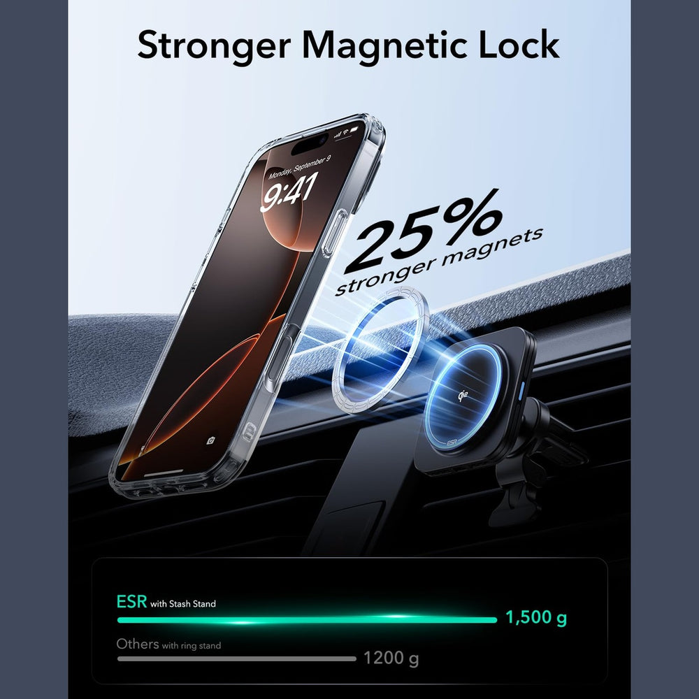 iPhone 16 Pro Max Stash Case - DOKUTRONIX