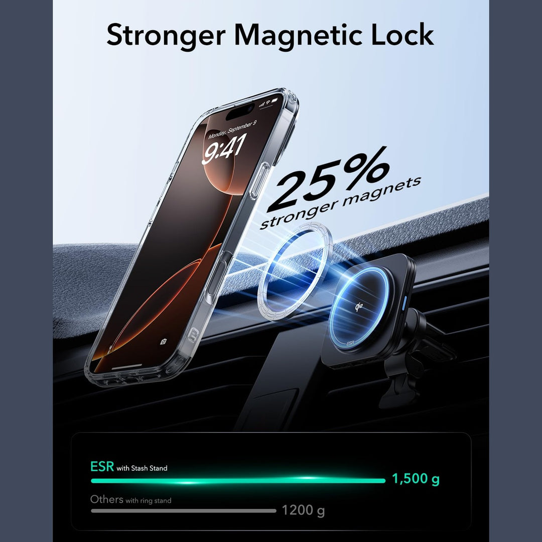 iPhone 16 Pro Max Stash Case - DOKUTRONIX