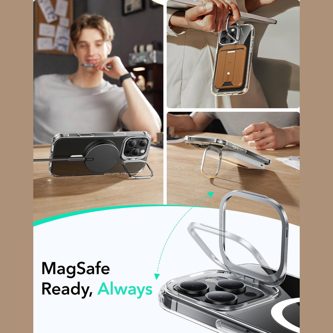 iPhone 16 Pro Max Stash Case - DOKUTRONIX