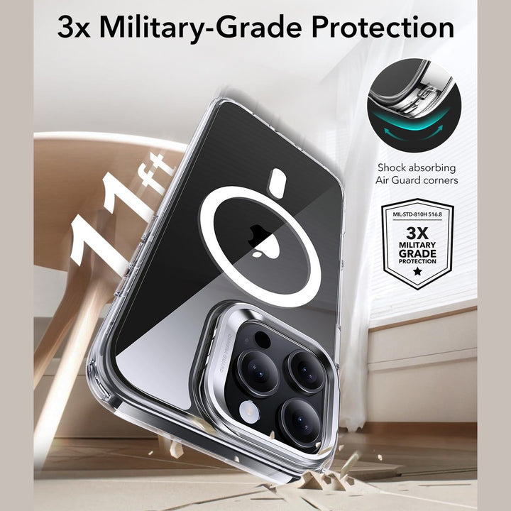 iPhone 16 Pro Max Stash Case - DOKUTRONIX