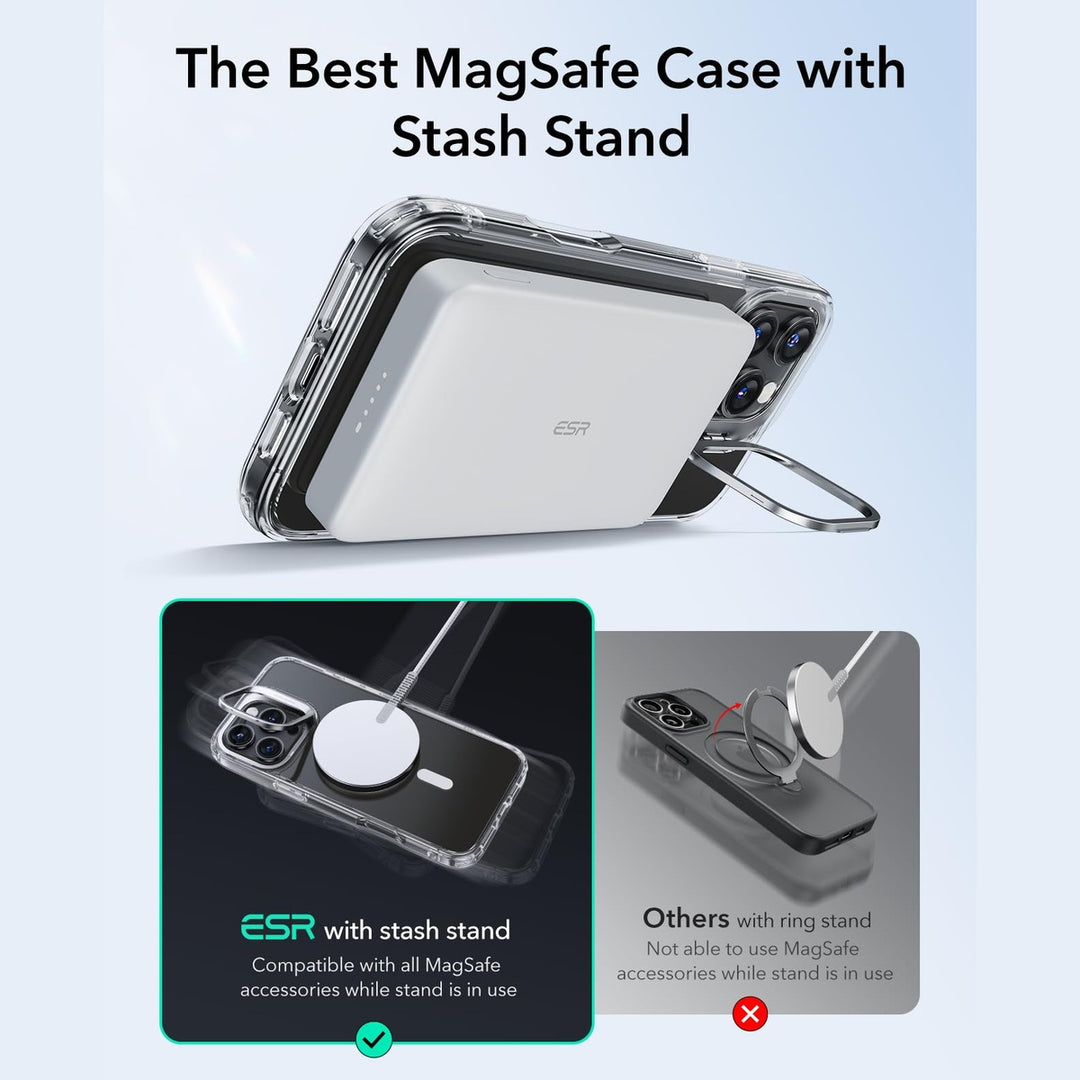 iPhone 16 Pro Max Stash Case - DOKUTRONIX