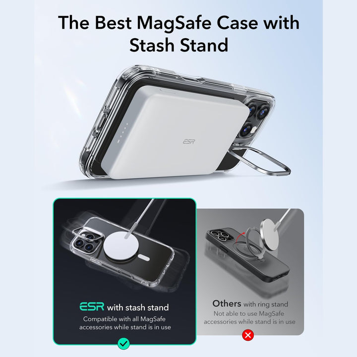 iPhone 16 Pro Max Stash Case - DOKUTRONIX