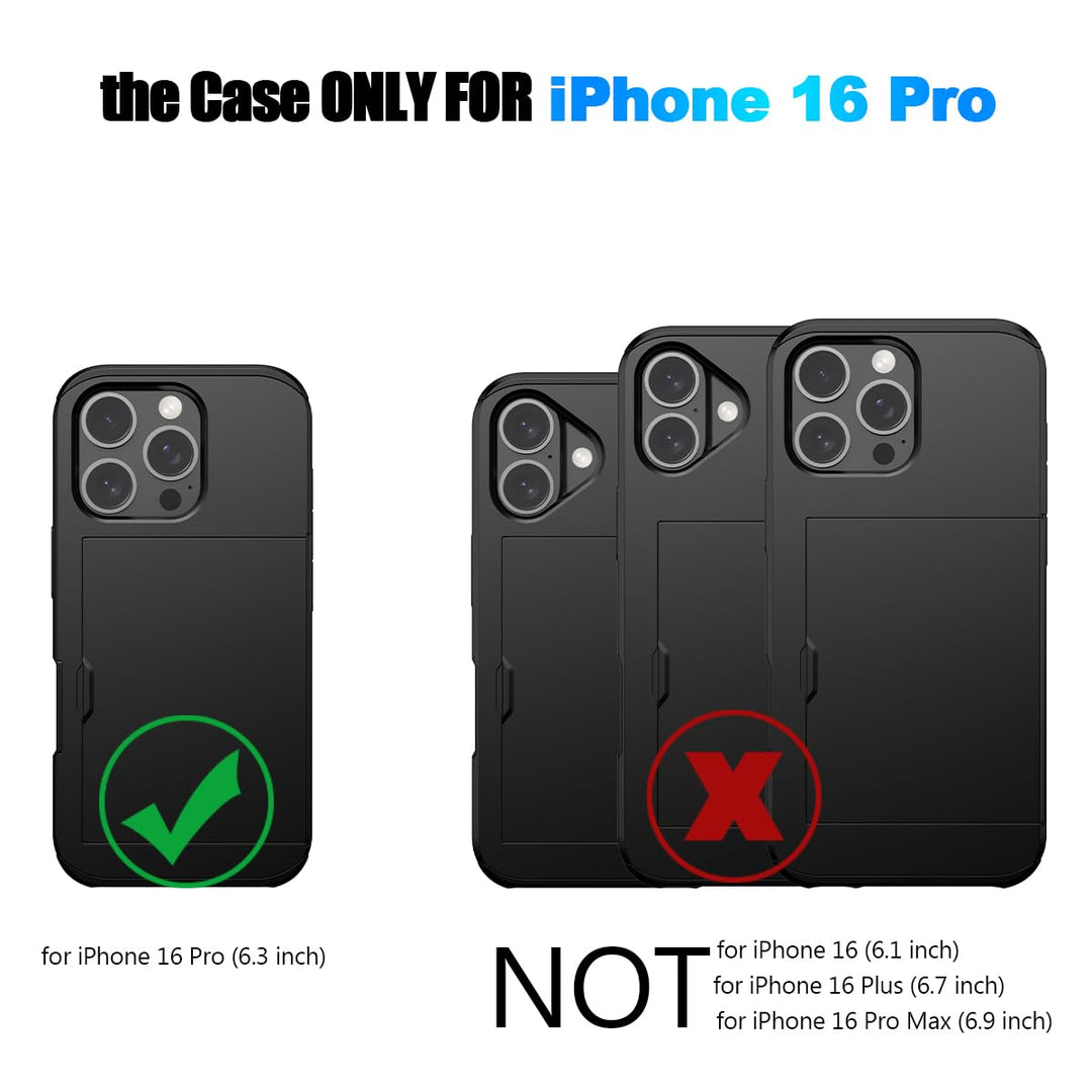 iPro16 CardSafe Case - Fluorescent Green - DOKUTRONIX