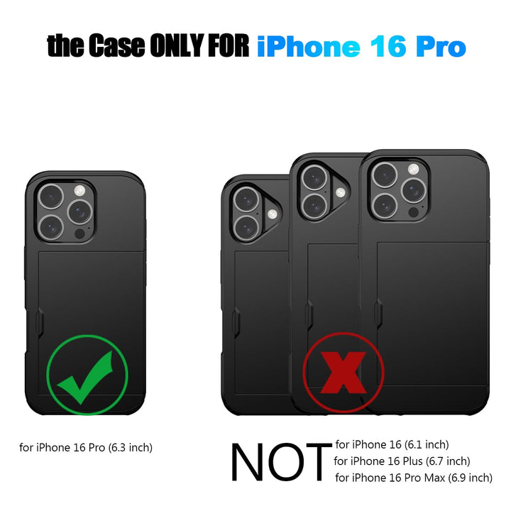 iPro16 CardSafe Case - Fluorescent Green - DOKUTRONIX