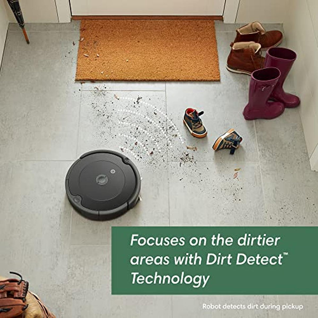 Roomba Alexa PowerClean Vacbot - DOKUTRONIX