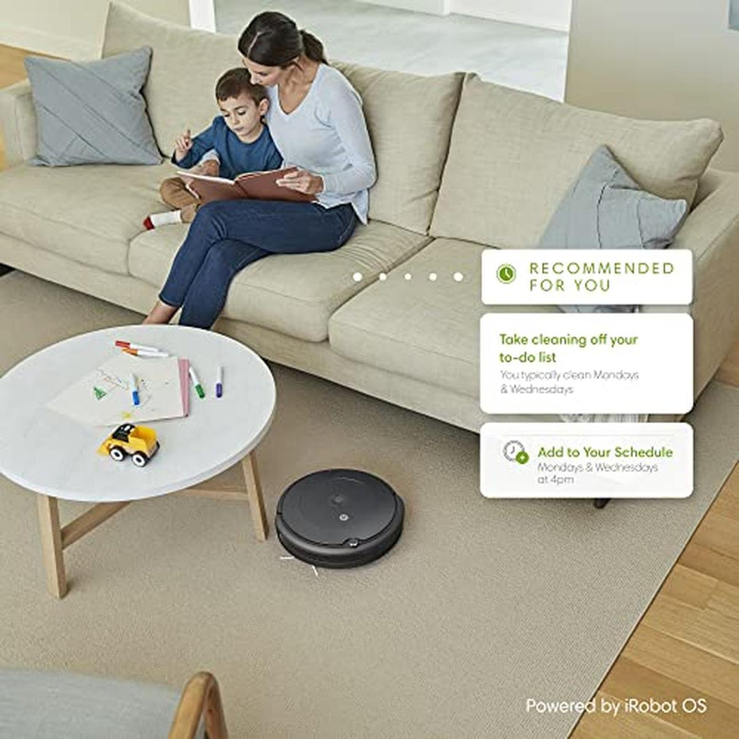 Roomba Alexa PowerClean Vacbot - DOKUTRONIX
