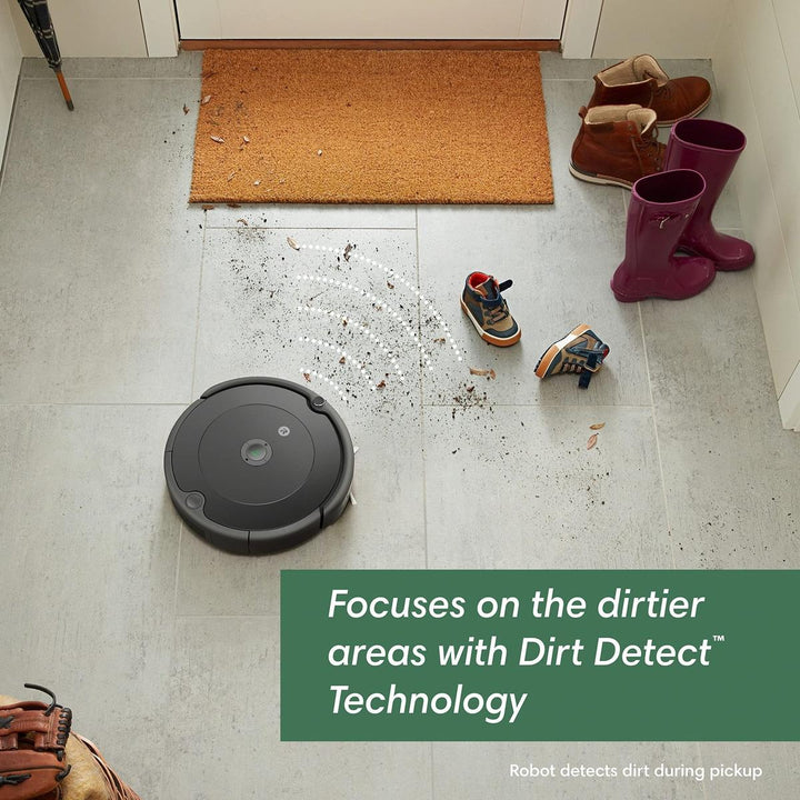 Roomba Alexa PowerClean Vacbot - DOKUTRONIX