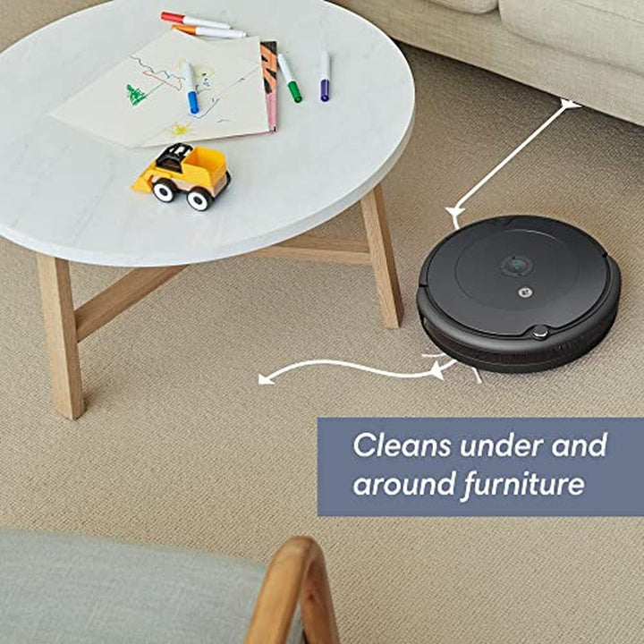 Roomba Alexa PowerClean Vacbot - DOKUTRONIX