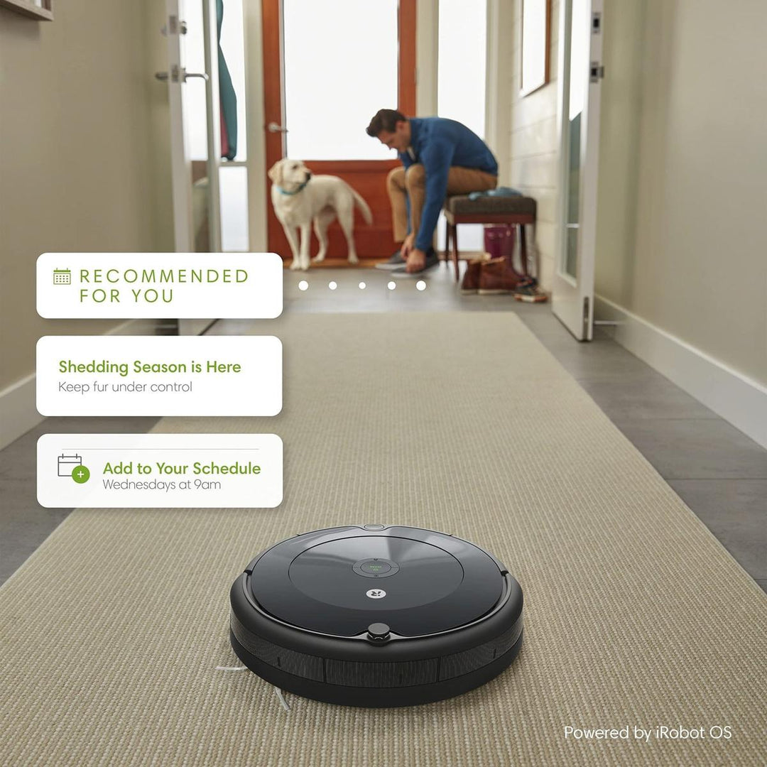 Roomba Alexa PowerClean Vacbot - DOKUTRONIX