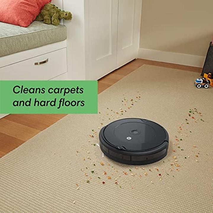 Roomba Alexa PowerClean Vacbot - DOKUTRONIX