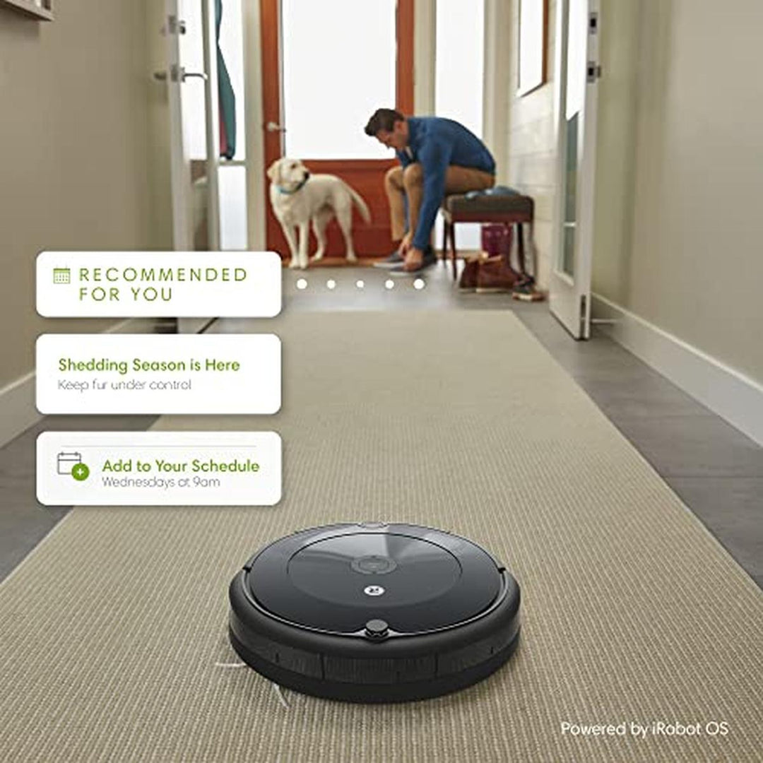 Roomba Alexa PowerClean Vacbot - DOKUTRONIX