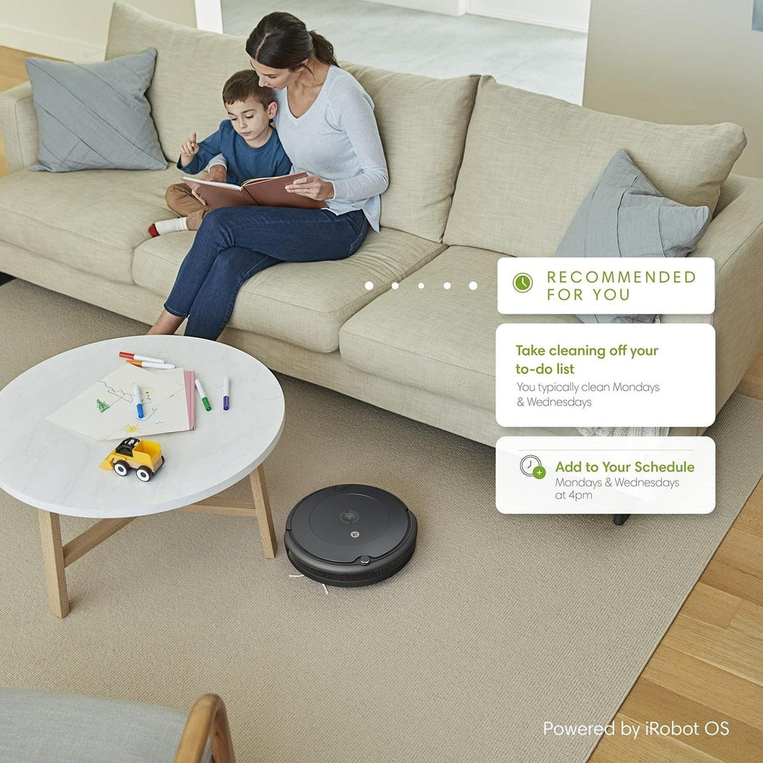 Roomba Alexa PowerClean Vacbot - DOKUTRONIX