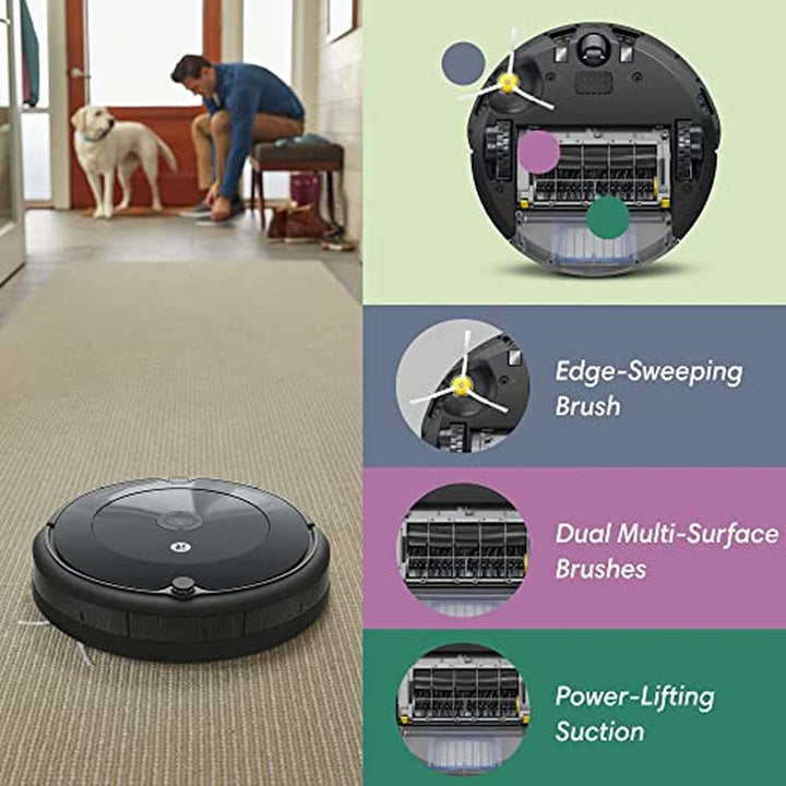Roomba Alexa PowerClean Vacbot - DOKUTRONIX