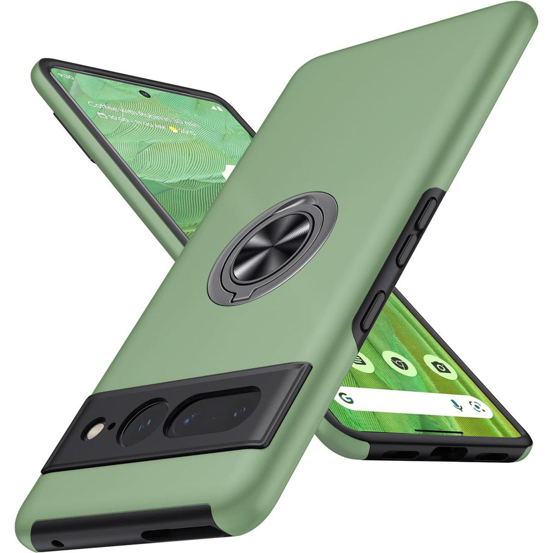 JAME Alpine Guard: Slim Shockproof Case for Pixel 7 Pro - DOKUTRONIX