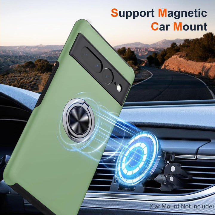 JAME Alpine Guard: Slim Shockproof Case for Pixel 7 Pro - DOKUTRONIX