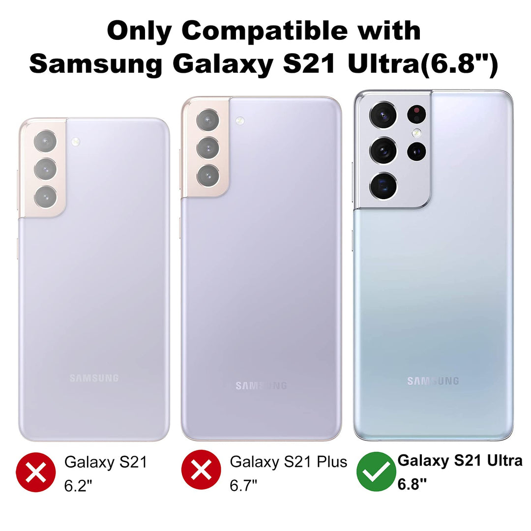 Galaxy S21 Ring Case by JAME - DOKUTRONIX