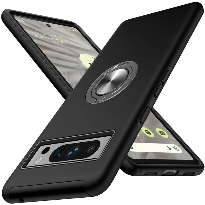 JAME Pixel 8 Pro Slim Tough Case with Kickstand - DOKUTRONIX