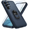 Galaxy S23+ Janmitta Case with Screen Protector