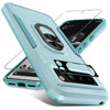 Janmitta Mint Green Pixel 8 Pro Heavy Duty Case