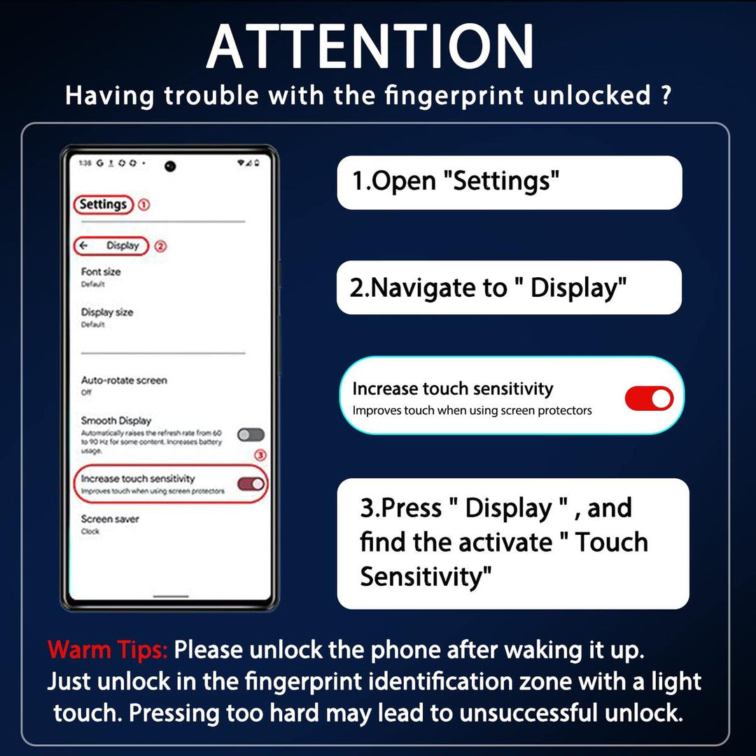 Janmitta Pixel 8 Pro Heavy-Duty Case & Protectors - DOKUTRONIX