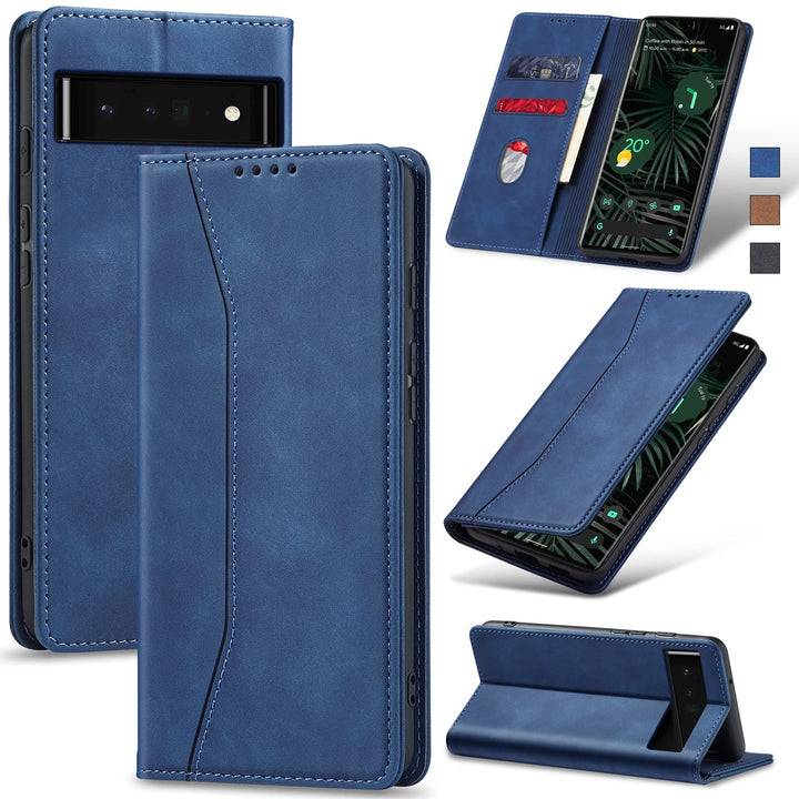 ProShield Wallet Folio for Pixel 6 - DOKUTRONIX