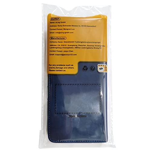ProShield Wallet Folio for Pixel 6 - DOKUTRONIX