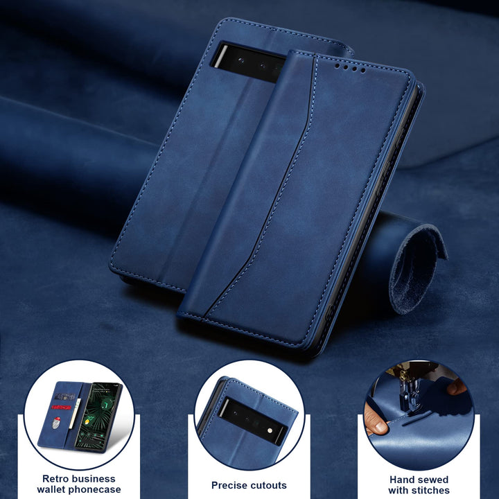 ProShield Wallet Folio for Pixel 6 - DOKUTRONIX
