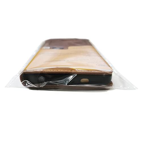 Jasonyu Leather Flip Wallet Case for Pixel 6 Pro - DOKUTRONIX