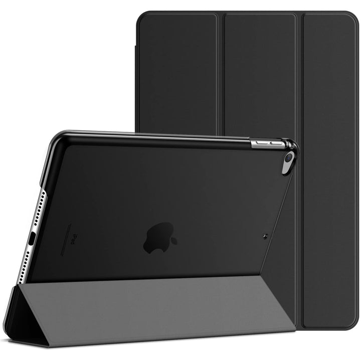 JETech Smart Cover for iPad Mini 5 Black - DOKUTRONIX