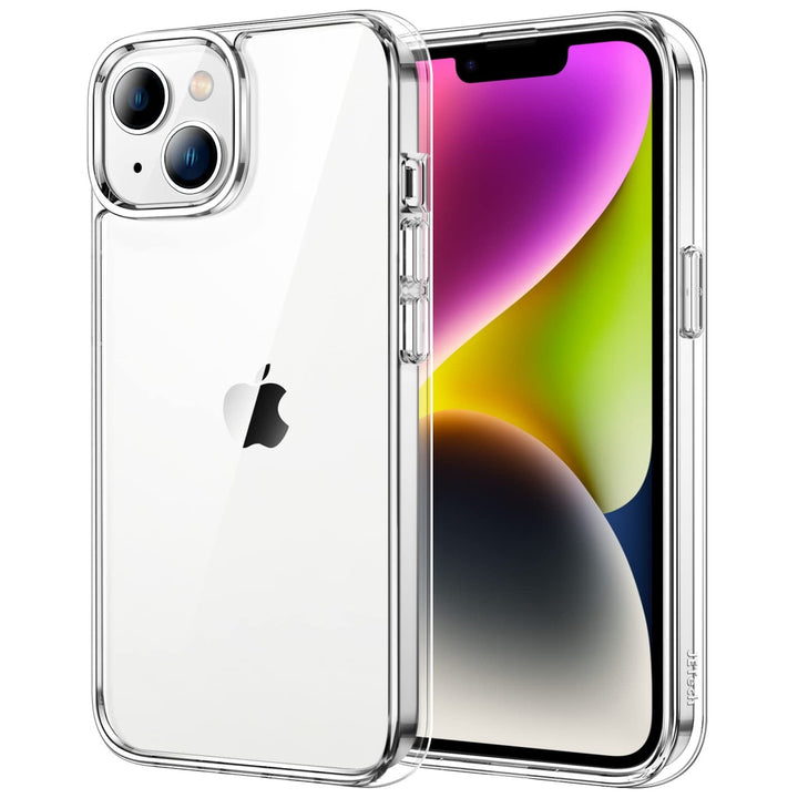 JETech ClearGuard Case for iPhone 14 Plus 6.7 - DOKUTRONIX
