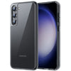 JETech Galaxy S23+ Armor Case - Black Shockproof Cover