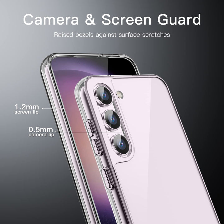 Galaxy Guard 5G Bumper Case - DOKUTRONIX
