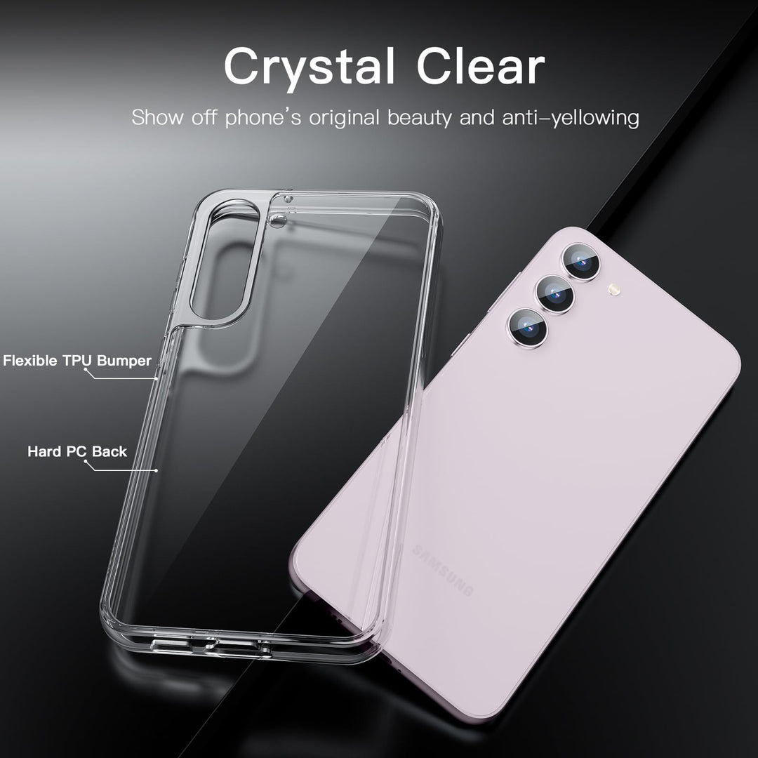 Galaxy Guard 5G Bumper Case - DOKUTRONIX