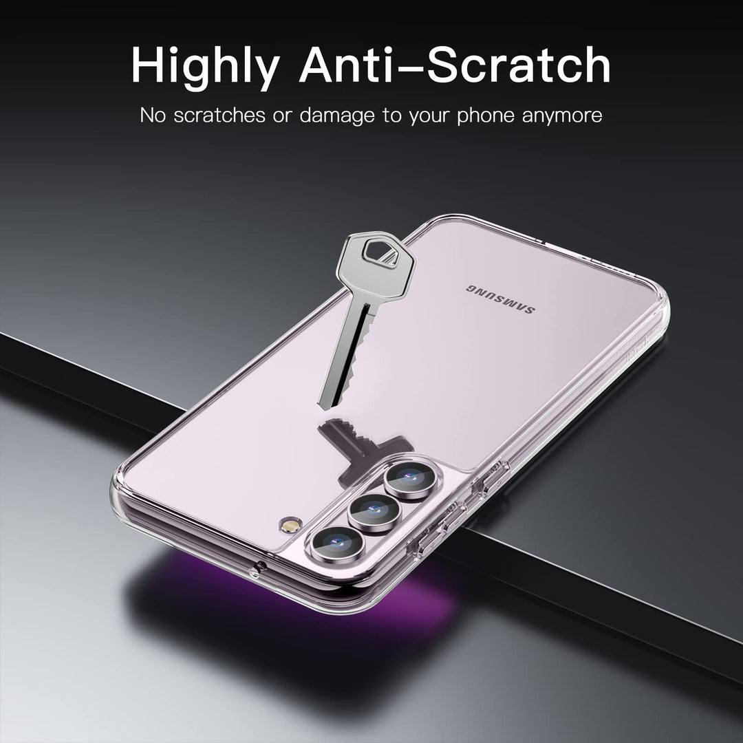 Galaxy Guard 5G Bumper Case - DOKUTRONIX