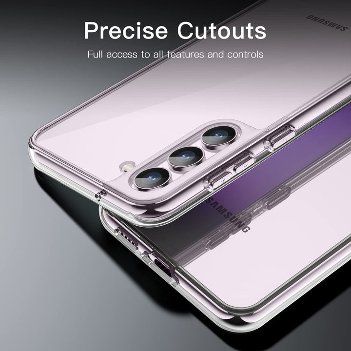 Galaxy Guard 5G Bumper Case - DOKUTRONIX