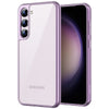 JETech Galaxy S23+ Shockproof Purple Case