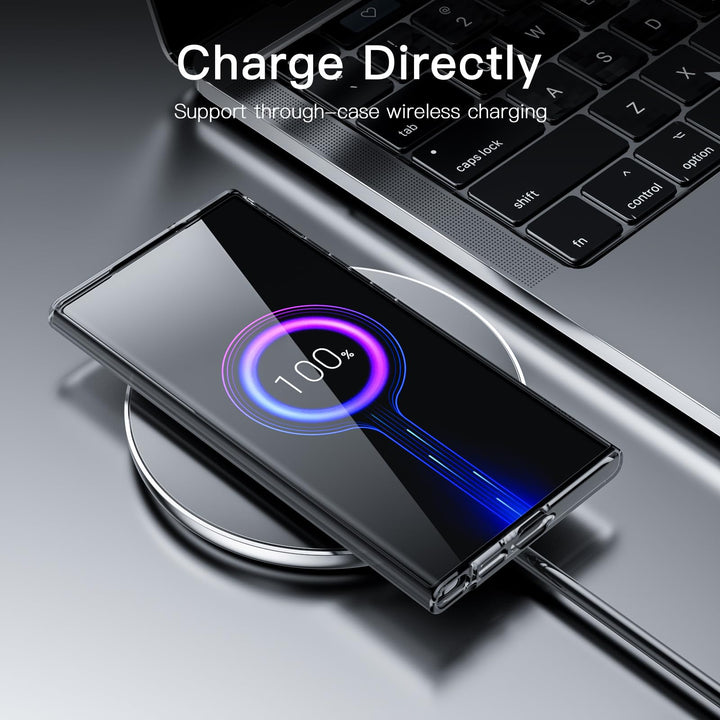 JETech ClearShield Ultra Case for Galaxy S23 5G - DOKUTRONIX