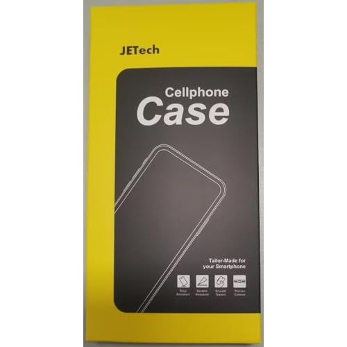 JETech ClearShield Ultra Case for Galaxy S23 5G - DOKUTRONIX