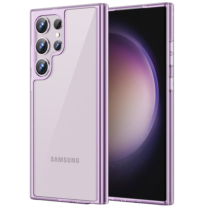 Galaxy Armor: Ultra 5G Case (Purple) - DOKUTRONIX