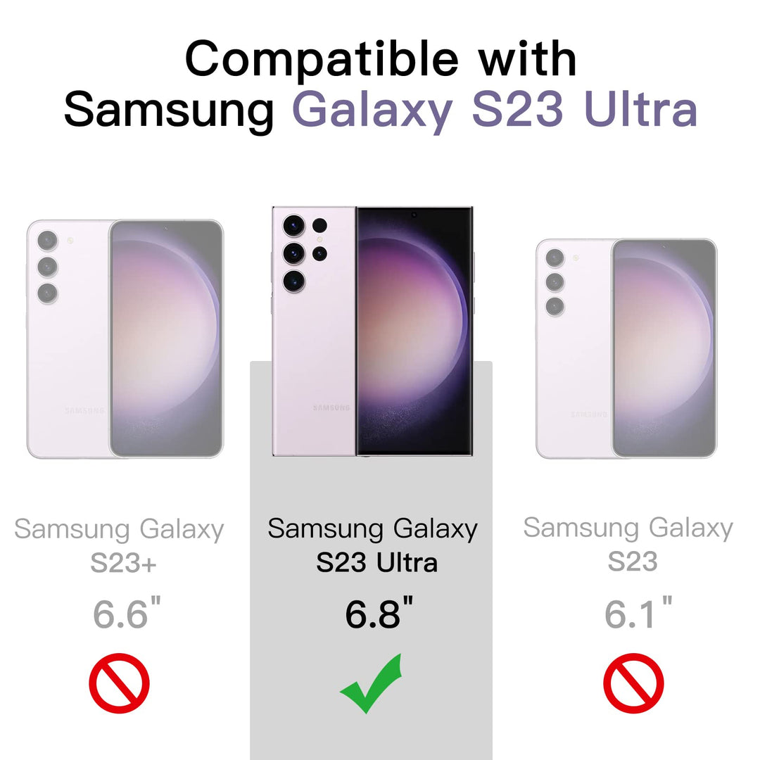 Galaxy Armor: Ultra 5G Case (Purple) - DOKUTRONIX