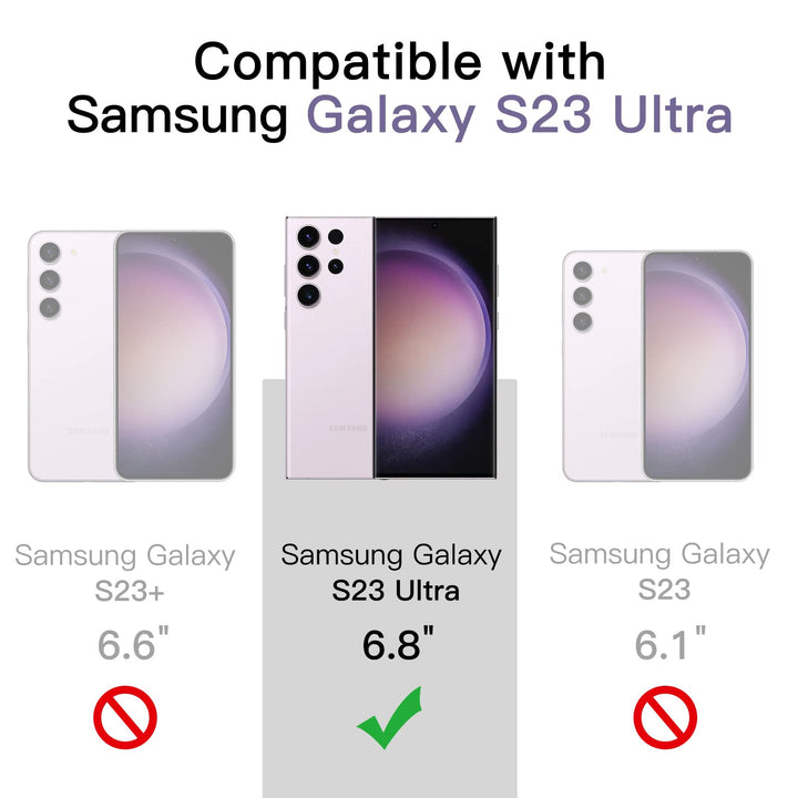 Galaxy Armor: Ultra 5G Case (Purple) - DOKUTRONIX