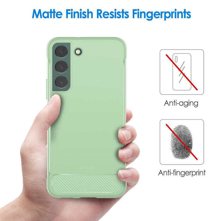 Galaxy Slim Fit Case - Carbon Green - DOKUTRONIX