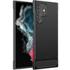 JETech Carbon Fiber Slim Case for Galaxy S22 Ultra