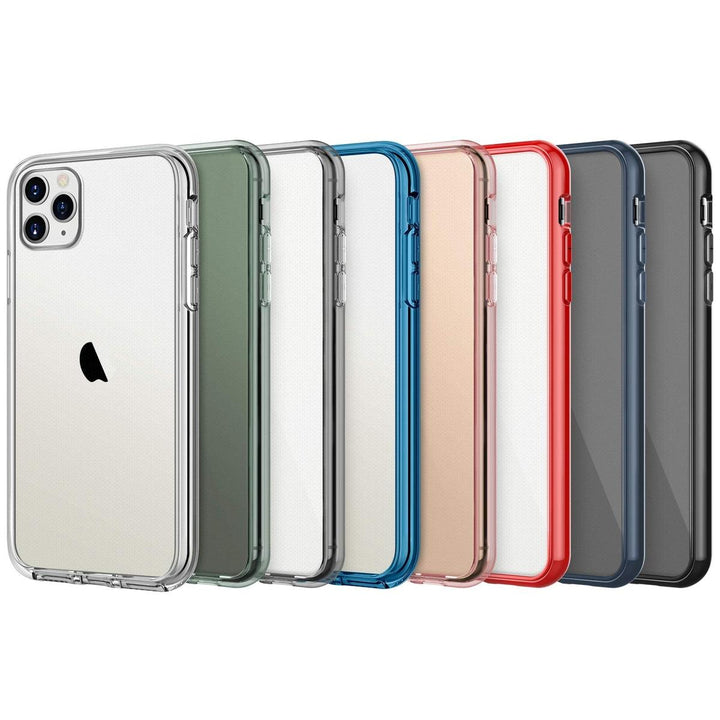 JETech ClearShield iPhone 11 Pro Max Bumper Case - DOKUTRONIX