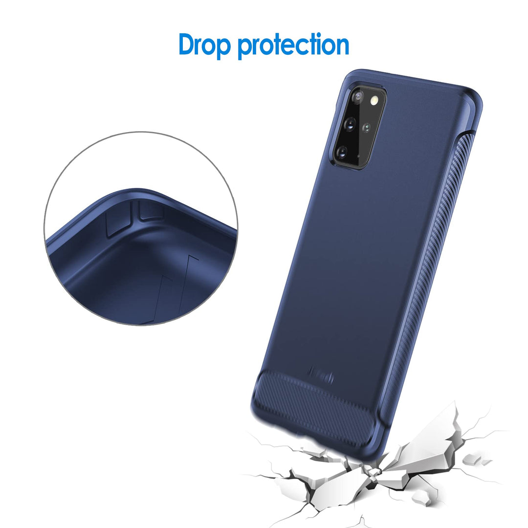 Galaxy S20+ Carbon Case - DOKUTRONIX