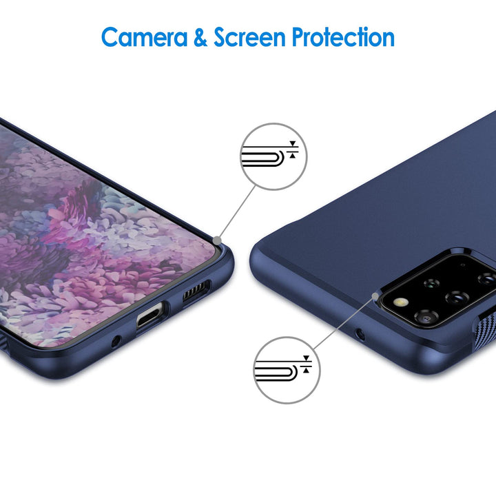 Galaxy S20+ Carbon Case - DOKUTRONIX