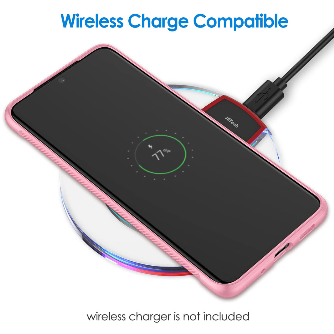 JETech Carbon Fiber Slim Case - Samsung Galaxy S20+ - DOKUTRONIX