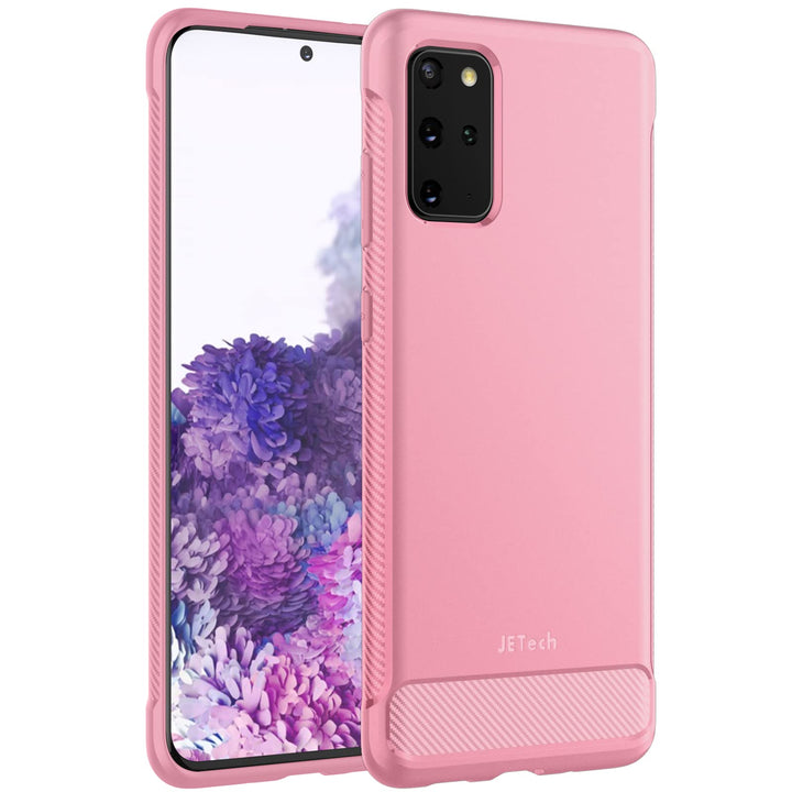 JETech Carbon Fiber Slim Case - Samsung Galaxy S20+ - DOKUTRONIX