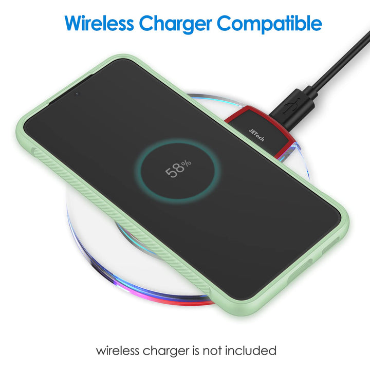 Galaxy Slim Fit Case - Carbon Green - DOKUTRONIX