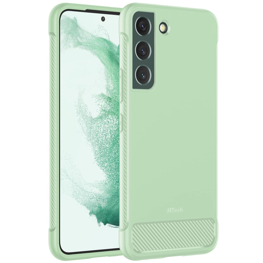 Galaxy Slim Fit Case - Carbon Green - DOKUTRONIX